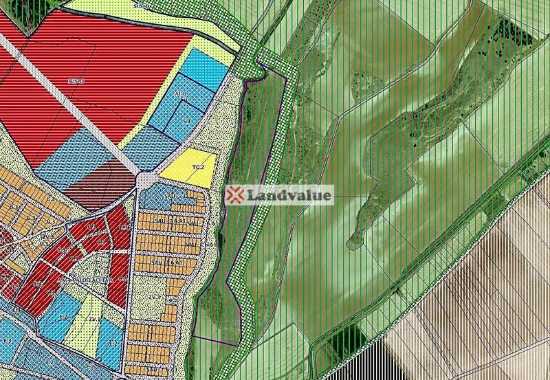 Foto c5629f06-57bf-48c8-ab90-0b4306f92d1f. Terreno residencial en calle río guadalix 34 en Meco pueblo Meco