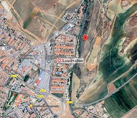 Wohngrundstück in Calle río guadalix 34