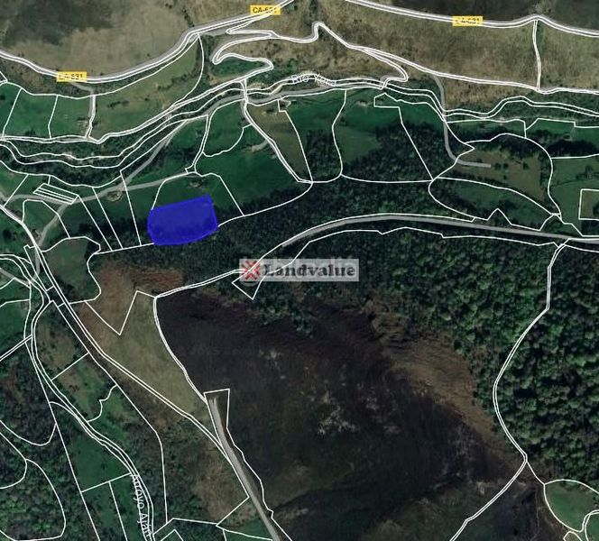 Foto 2c58986c-050e-4d4e-827b-6219d21ed6ad. Finca rústica a sitio embarao a Vega de Pas