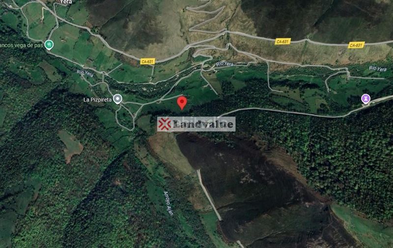 Foto 9731b714-3bbe-4121-996f-dc2c5f051421. Finca rústica a sitio embarao a Vega de Pas