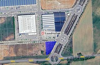 Solar industrial en Calle bronce 54