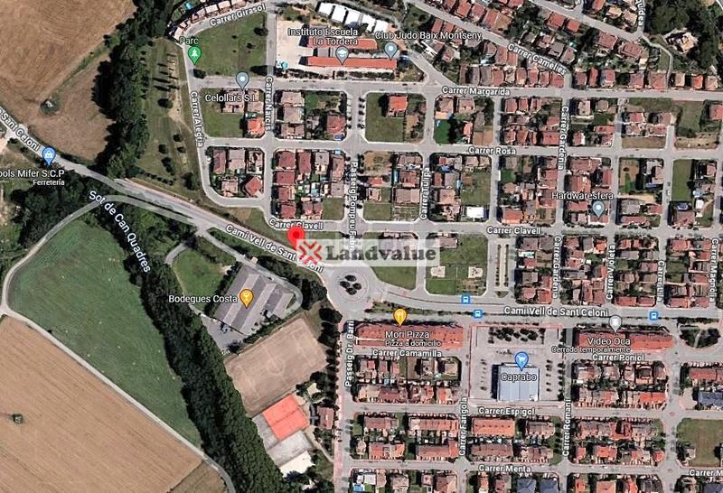 Foto 1bfe602e-874f-416a-b1bf-cb50261cc50a. Terreny residencial a carrer clavell 57 a Santa Maria de Palautordera