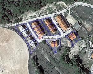 Residential Plot in Urbanización las vegas del tajo