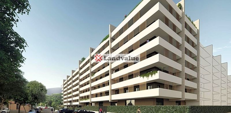 Foto 02367a74-c370-4660-ba89-7b7b9f84de99. Terreno residencial en de américa 1 en San Bernabé Algeciras