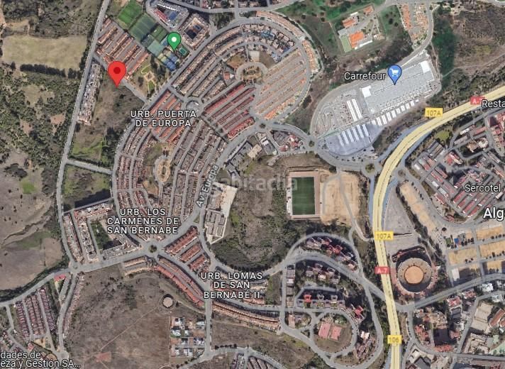 Foto aba940d5-bf18-40a1-ac5c-34837c8c1c05. Terreno residencial en de américa 1 en San Bernabé Algeciras