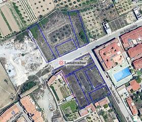 Terreno residenziale in Dámaso Alonso, 2B