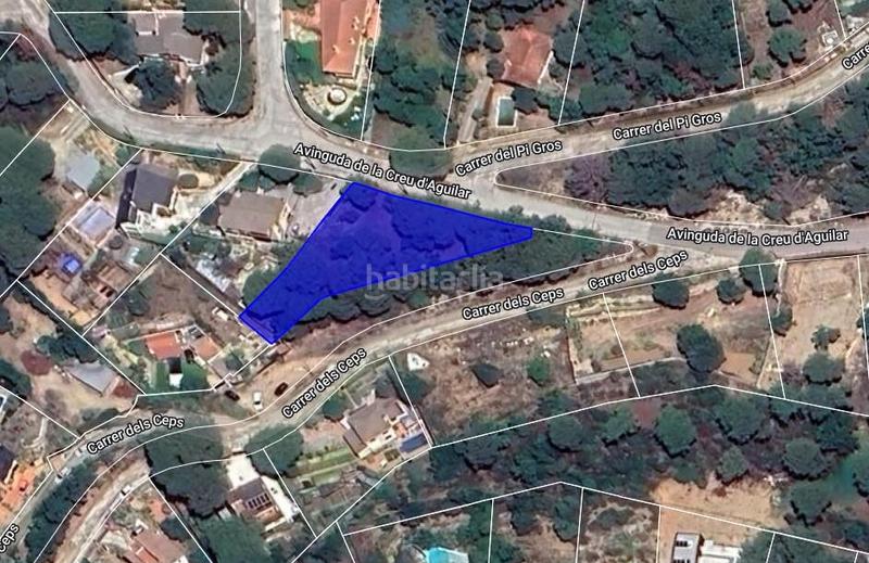 Foto feb3815b-a8c9-45b8-8f2c-ef0369483c1c. Terreny residencial a urb. 'can Canyamars' a Canyamars Dosrius