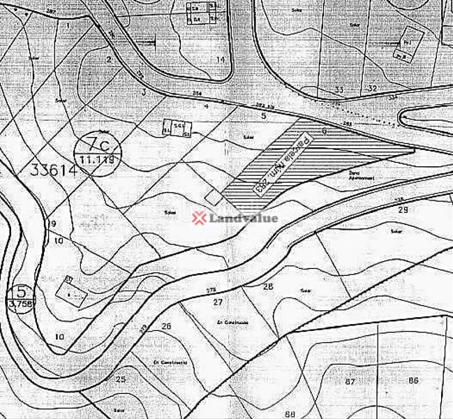 Foto 202fc57d-6bf2-41d7-9c6a-89a6237a70d5. Residential plot in urb. 'can Canyamars' in Canyamars Dosrius