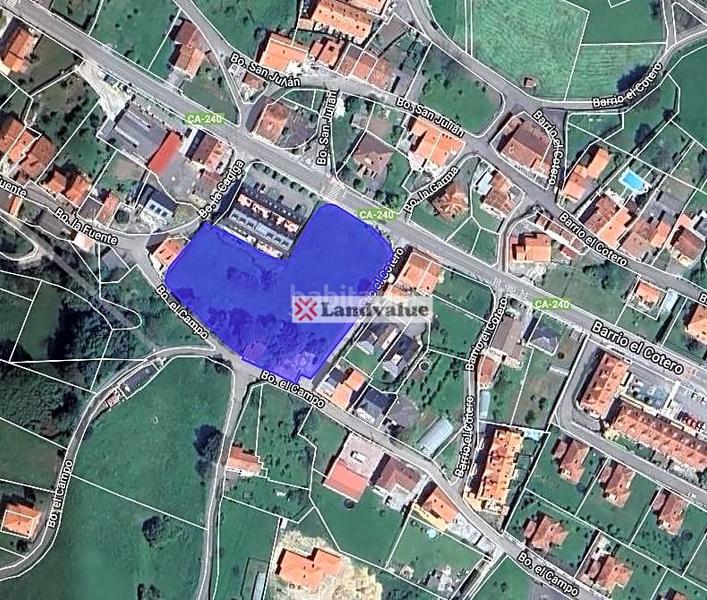 Foto 0f8a7937-ba80-476e-97f3-89b185fb8e2c. Wohngrundstück in barrio el campo 3 in Arce Piélagos