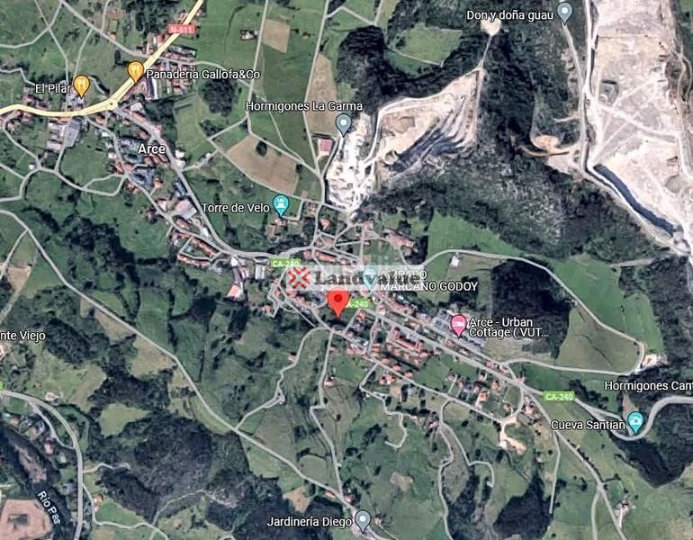 Foto 81d9e282-bca7-4f22-a946-578104042e4c. Wohngrundstück in barrio el campo 3 in Arce Piélagos