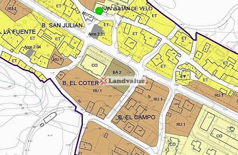 Foto b84ffed3-a154-44be-afb3-7cf1827f2613. Wohngrundstück in barrio el campo 3 in Arce Piélagos