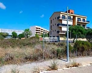 Terreny residencial a Carrer de peronella d'aragó