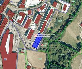 Terreny residencial a Salvador zeharbidea (en confluencia con torrealdea kalea) 909