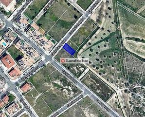 Residential Plot in Carrer tarragona 28