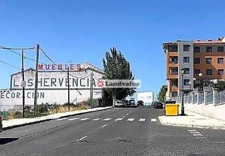 Terreno residenziale in Campo Azálvaro 11