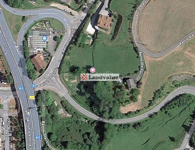 Foto 0b5bea2b-cba1-4c7a-8a21-af7dfe82349a. Terrain résidentiel dans 26 olarrain dans Tolosa