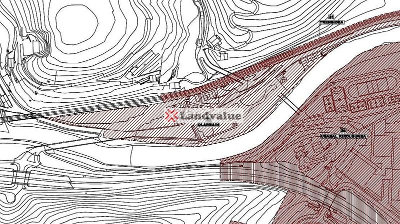 Foto 0f13a769-d6f4-47d5-bad8-39e7a4a46f9f. Terrain résidentiel dans 26 olarrain dans Tolosa