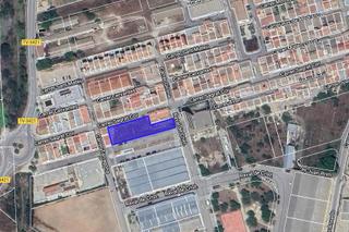 Terreny residencial a Carrer sagrat cor 65