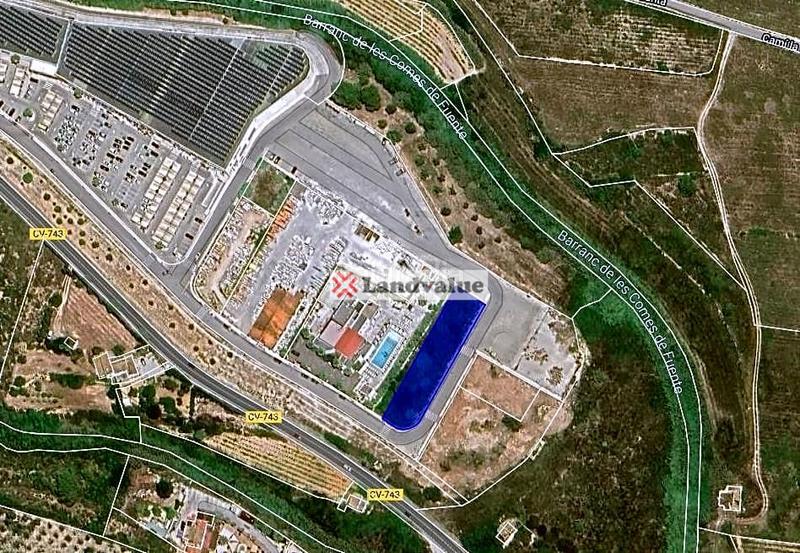 Foto 3aee314c-4110-4fd8-8603-e55cae0fbf48. Terreno residencial en uze-2 en Teulada