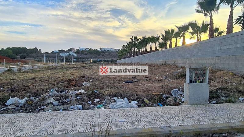 Foto 406ce1d4-6512-475e-9a22-8ec33467c4d4. Terreno residencial en uze-2 en Teulada