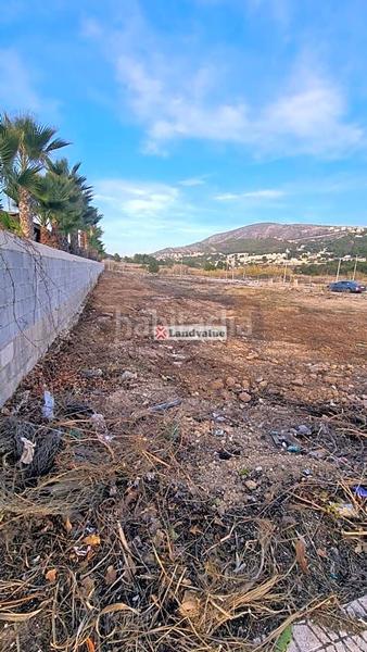 Foto 6402af65-096d-4e6f-862a-06b3057d1a56. Terreno residencial en uze-2 en Teulada