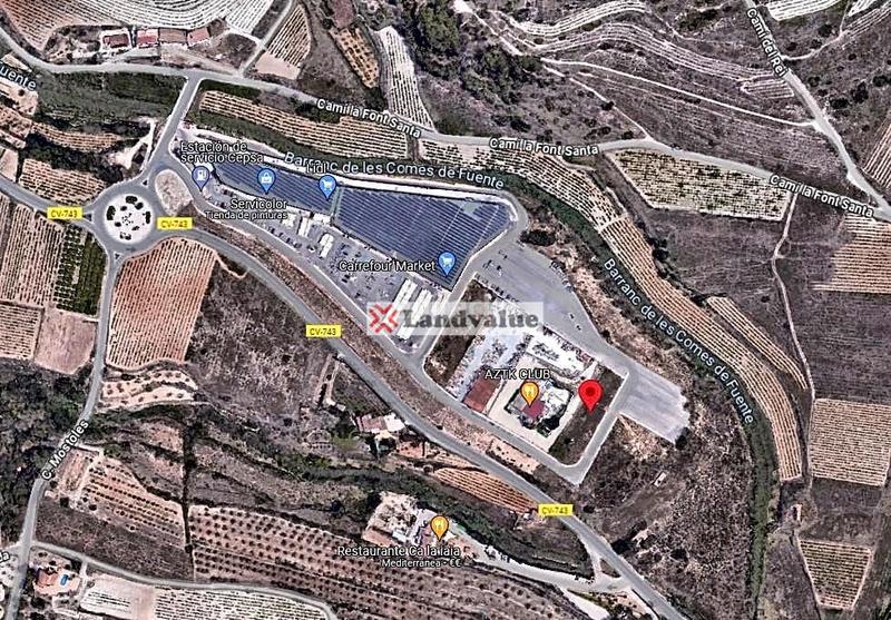 Foto 8cbe5478-87f6-4ad3-a74f-1ff1d455bd95. Terreno residencial en uze-2 en Teulada