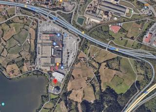 Terrain résidentiel à PARROUÍA TRASONA 3, PARQUE ASTUR