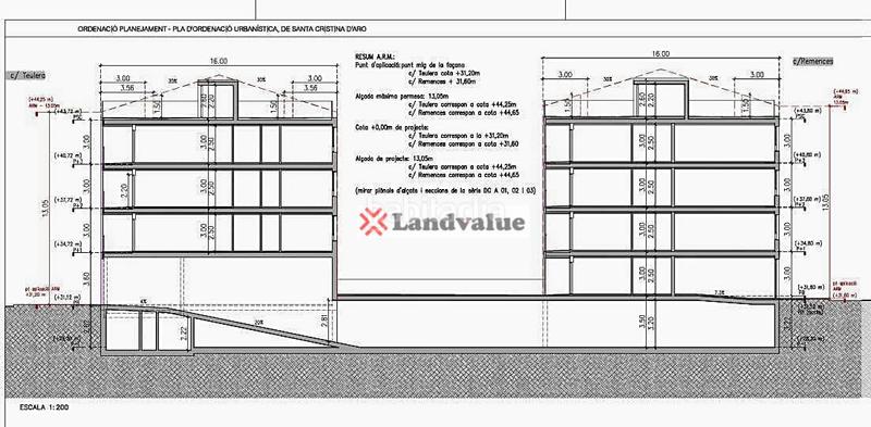 Foto 3ece53bf-9f68-4038-bc5f-ee7626375847. Terreno residenziale in carrer teulera 126 in Santa Cristina Poble Santa Cristina d´Aro