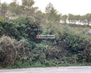 Residential Plot in Carrer la ginesta 7