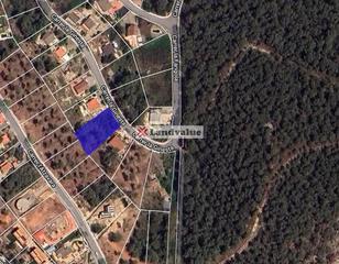 Residential Plot in Carrer la ginesta 7