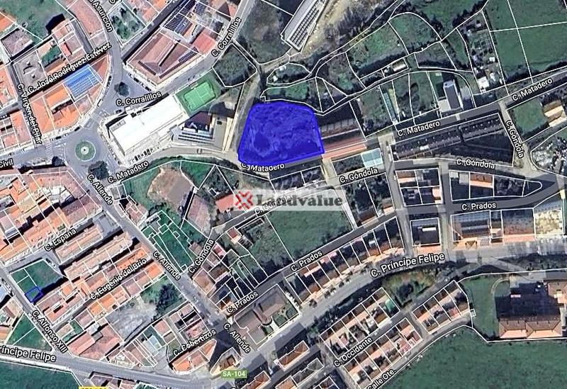 Foto 9be70b19-5848-489c-aa0a-cd16b086c3a8. Terreno residencial en matadero 1 en Guijuelo