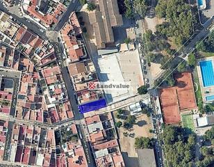 Terrain résidentiel à Carrer barcelona 47