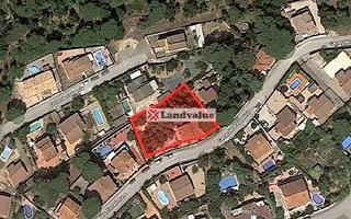 Terreny residencial a Puigpedrós 33. terrafortuna