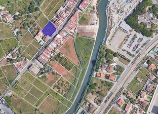 Terreno residencial en Moli de santa maria 28