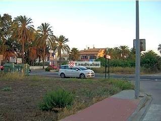 Terreny residencial  Ctra les marines a denia