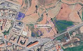 Residential Plot in Pp 'sector residencial est' (8a)