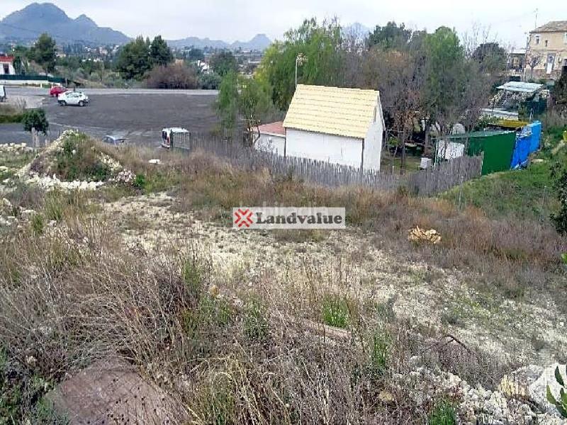 Foto 1e0787b6-1586-4467-8353-2ef71c22e88f. Terreno residencial en c/ mar tirreno 4 en Moralet Alicante