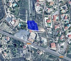 Terreno residenziale in C/ mar tirreno 4