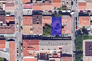 Terreno residencial en Doctor marañón 7