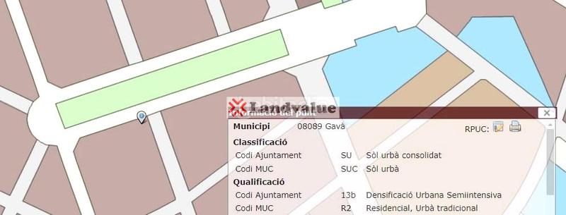 Foto 0ba3fe31-8e98-4653-89c0-61c64f3a53ef. Terreno residencial en carrer de les colomeres 55 en Gavà