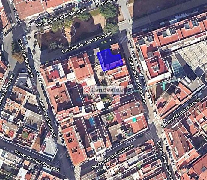 Foto d47144ae-d162-40ee-9d11-e3d7b2ed5a94. Terreno residencial en carrer de les colomeres 55 en Gavà