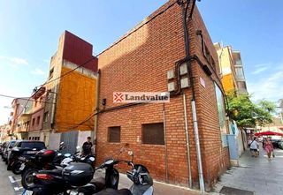 Terreno residencial en Carrer de les colomeres 55