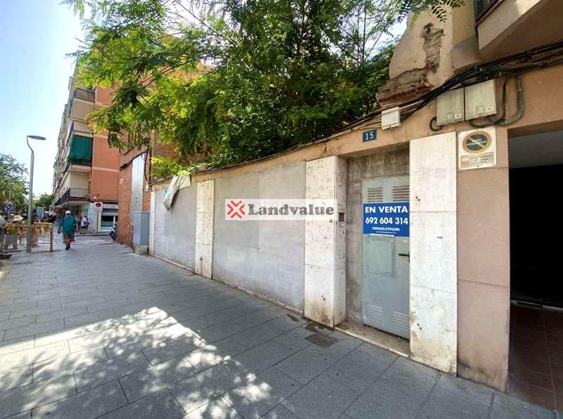 Foto 9264b274-4734-4732-b9d3-2f8a15e96b3b. Terreno residenziale in carrer de les colomeres 55 in Gavà