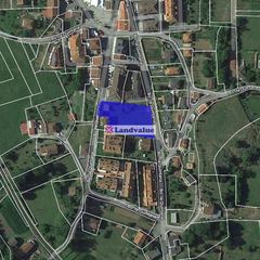 Terreny residencial a Gibaja 90