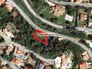 Terreny residencial a Roble 9