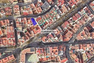 Terreny residencial a Carrer de l'artesania 190