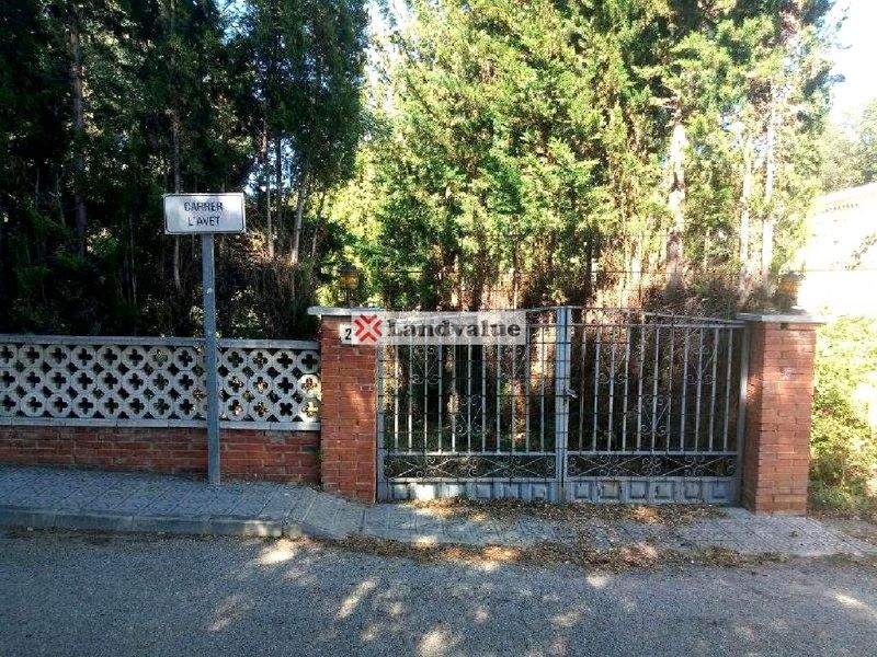 Foto 1c9c4d09-1562-4b57-a5b5-cb192706f3f1. Terreno residencial en calle avet en Niàgara Parc -Àgora Parc Tordera