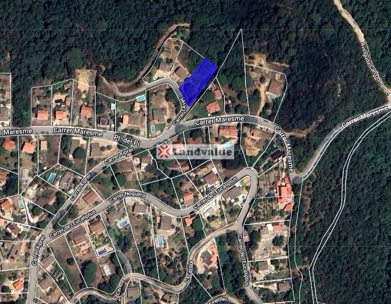 Foto 305658c7-487a-42e9-b829-c2214fed98cb. Terreno residencial en calle avet en Niàgara Parc -Àgora Parc Tordera