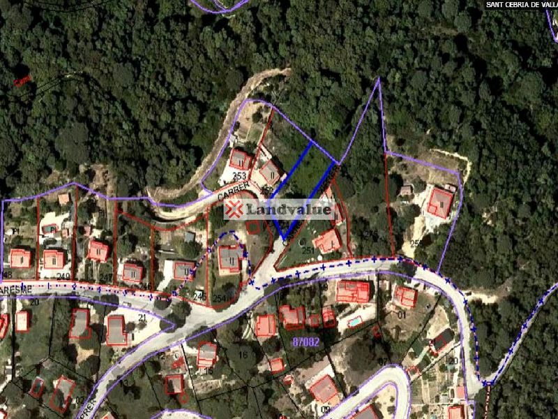 Foto d3187ca4-55b5-4791-90ca-8ac52f456e12. Terreno residencial en calle avet en Niàgara Parc -Àgora Parc Tordera
