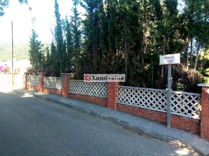 Foto e6626b07-c9e2-4953-80ce-881fd8141b1d. Terreno residencial en calle avet en Niàgara Parc -Àgora Parc Tordera